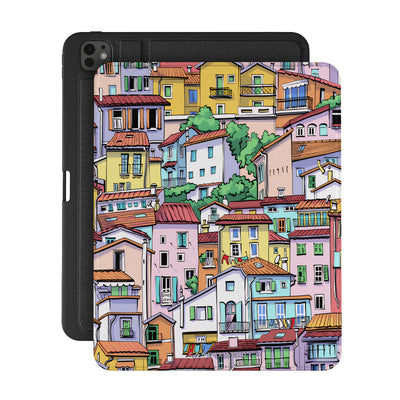 Urban Mosaic - iPad Pro 13 (8th/7th Gen) Case