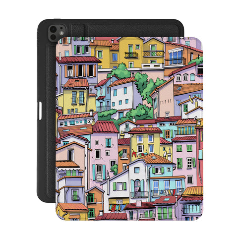 Urban Mosaic - iPad Pro 13 (8th/7th Gen) Case