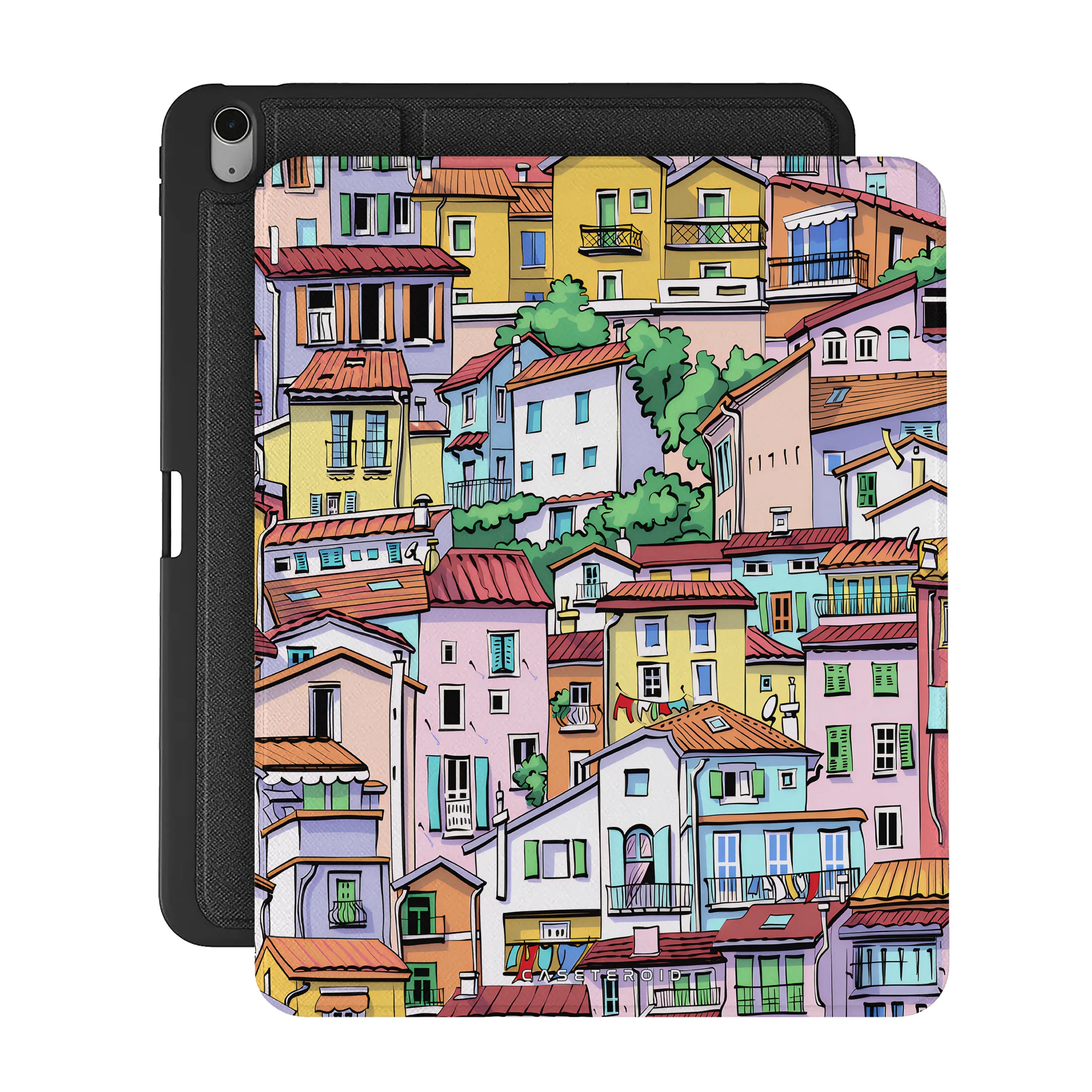Urban Mosaic - iPad Air 13 (8th/7th/6th Gen) Case