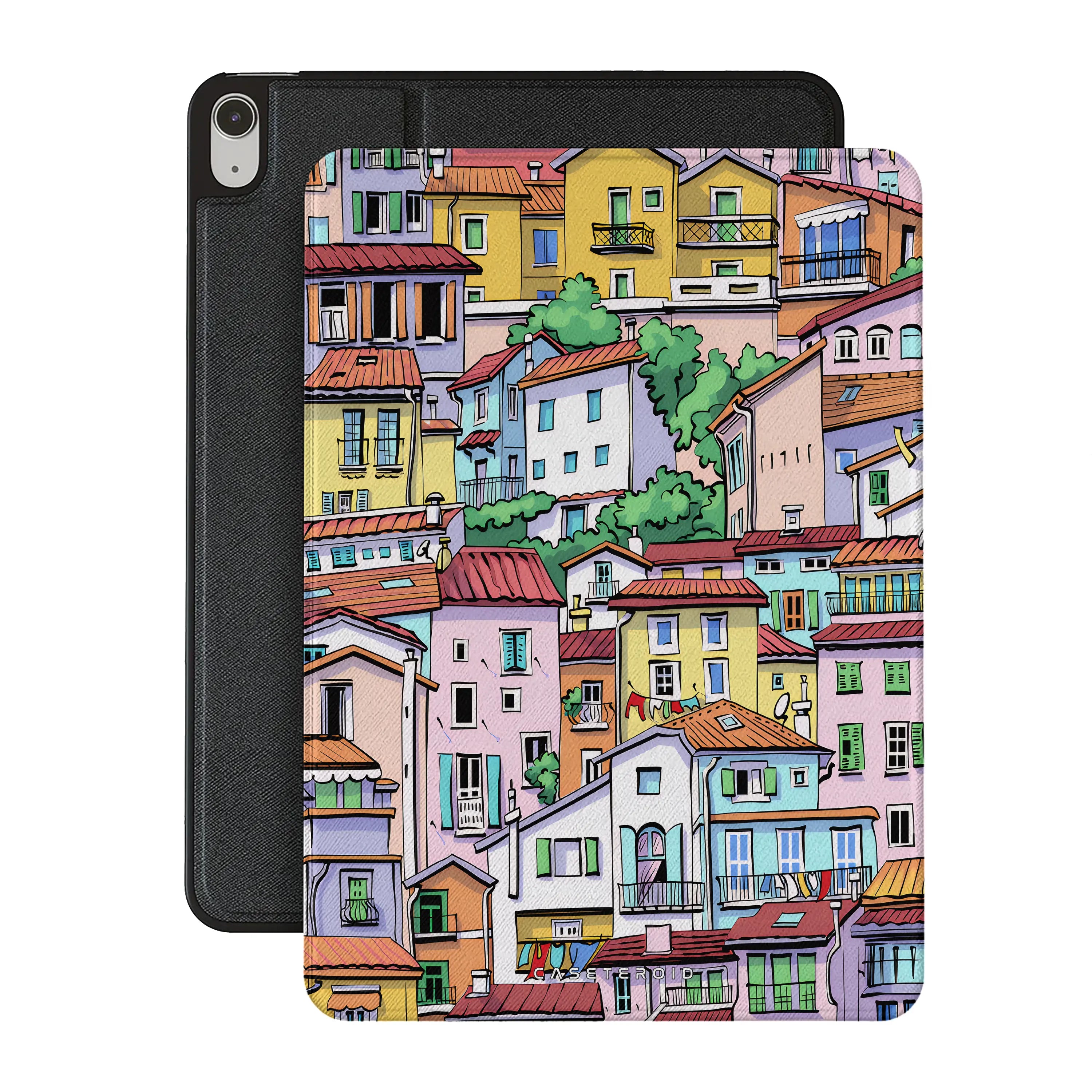 Urban Mosaic - iPad Air 11 (7th/6th Gen) Case