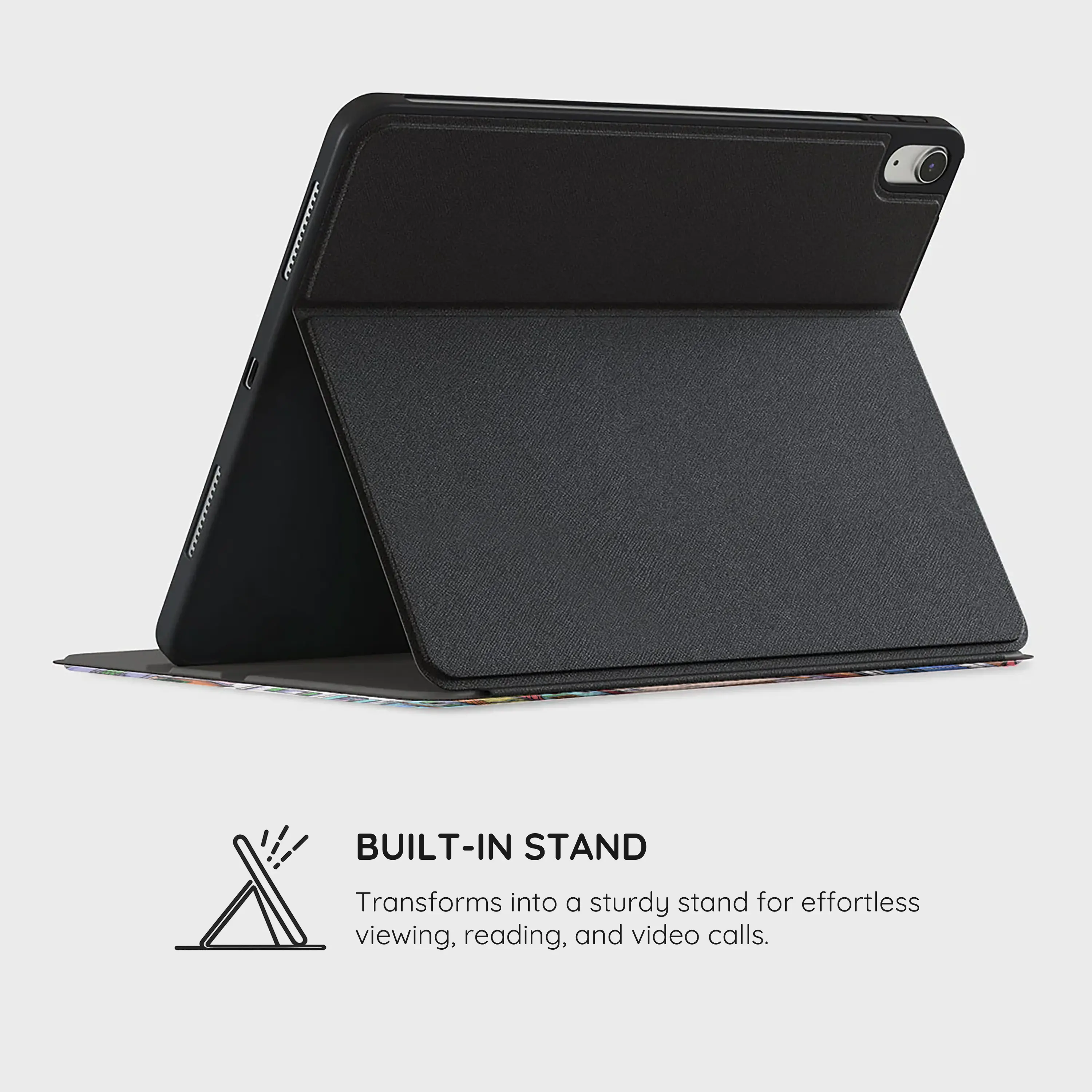 Urban Mosaic - iPad Air 11 (7th/6th Gen) Case