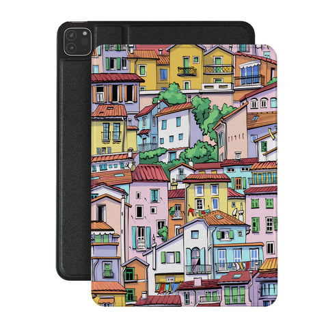Urban Mosaic - iPad Pro 12.9 (4th/3rd Gen) Case