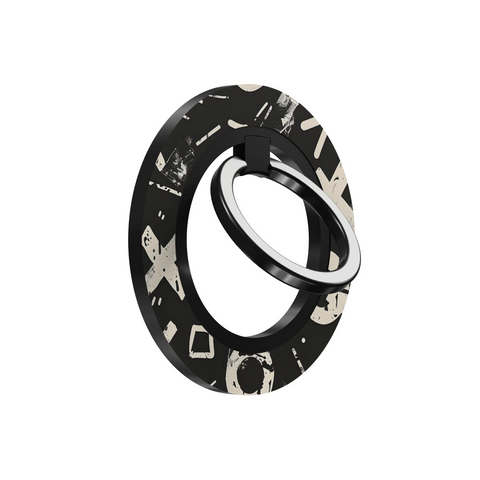Urban Chaos - Magnetic Ring Holder