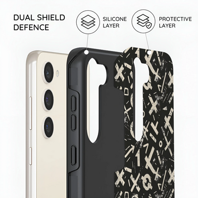 Urban Chaos - Samsung Galaxy S23 Plus Case