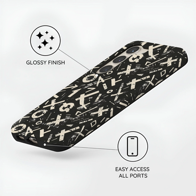 Urban Chaos - Samsung Galaxy S23 Plus Case