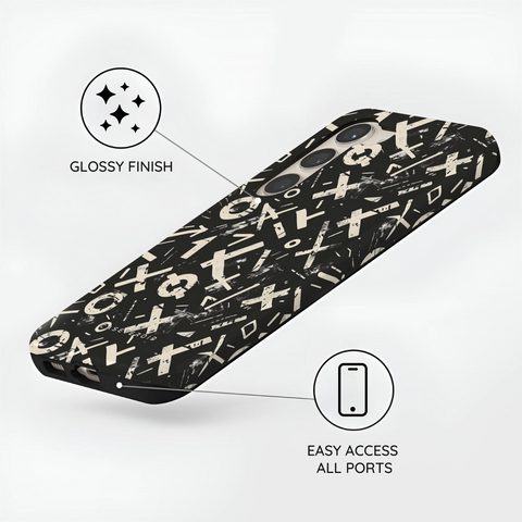 Urban Chaos - Samsung Galaxy S23 Case