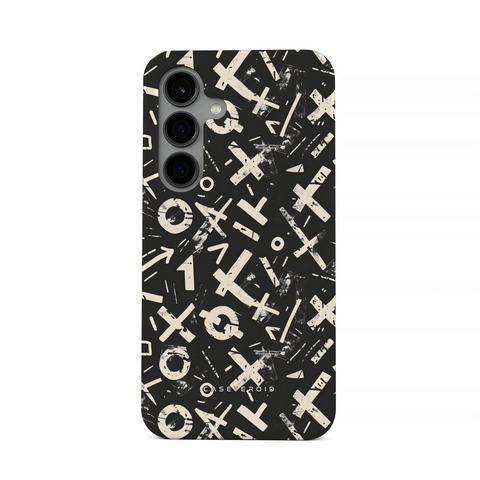 Urban Chaos - Samsung Galaxy S24 Case