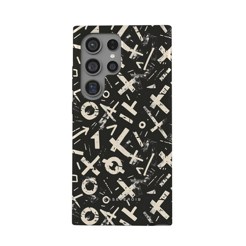Urban Chaos - Samsung Galaxy S24 Ultra Case