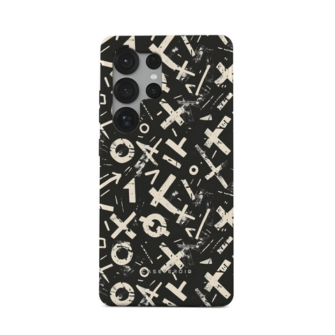 Urban Chaos - Samsung Galaxy S25 Ultra Case