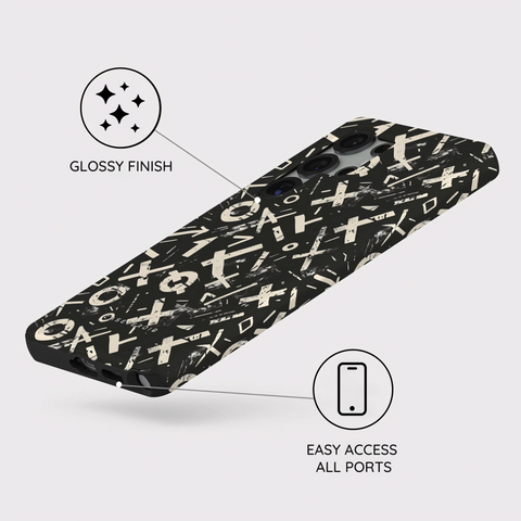 Urban Chaos - Samsung Galaxy S25 Ultra Case