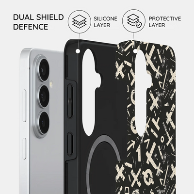 Urban Chaos - Samsung Galaxy S26 Case