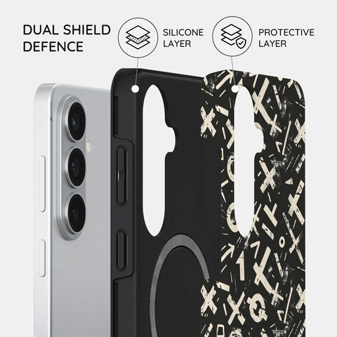 Urban Chaos - Samsung Galaxy S26 Plus Case