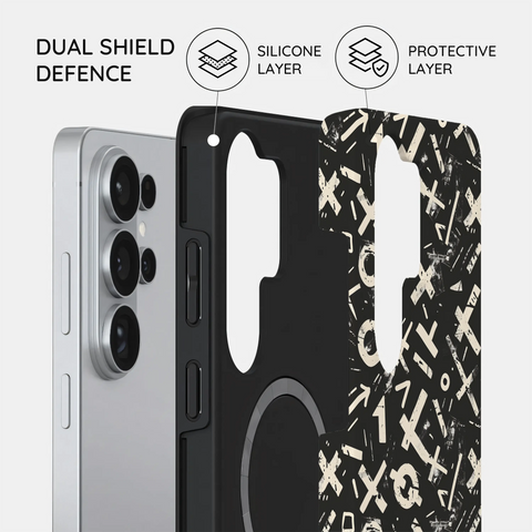 Urban Chaos - Samsung Galaxy S26 Ultra Case