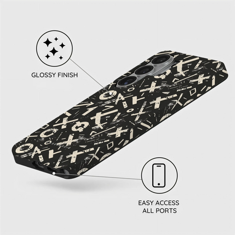 Urban Chaos - Samsung Galaxy S26 Ultra Case