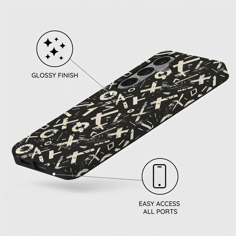 Urban Chaos - Samsung Galaxy S26 Plus Case