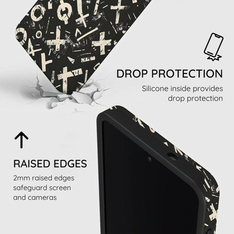 Urban Chaos - Samsung Galaxy S26 Plus Case