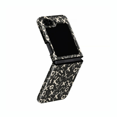 Urban Chaos - Samsung Galaxy Z Flip 5 Case