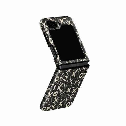 Urban Chaos - Samsung Galaxy Z Flip 5 Case
