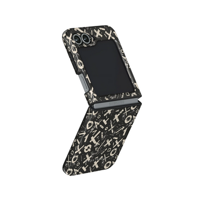 Urban Chaos - Samsung Galaxy Z Flip 6 Case