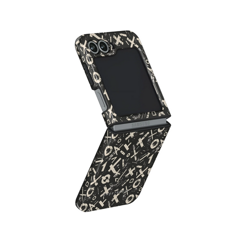 Urban Chaos - Samsung Galaxy Z Flip 6 Case