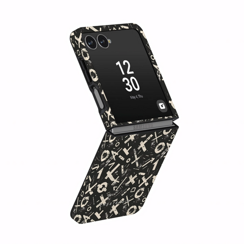 Urban Chaos - Samsung Galaxy Z Flip 7 Case