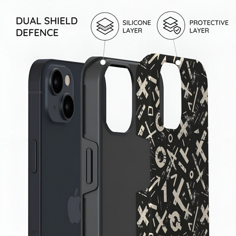 Urban Chaos - iPhone 13 Case