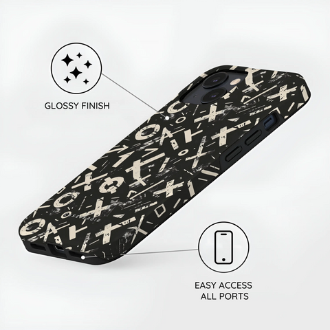Urban Chaos - iPhone 13 Case