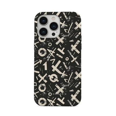 Urban Chaos - iPhone 13 Pro Case