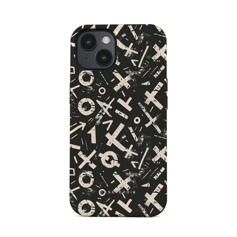 Urban Chaos - iPhone 15 Case