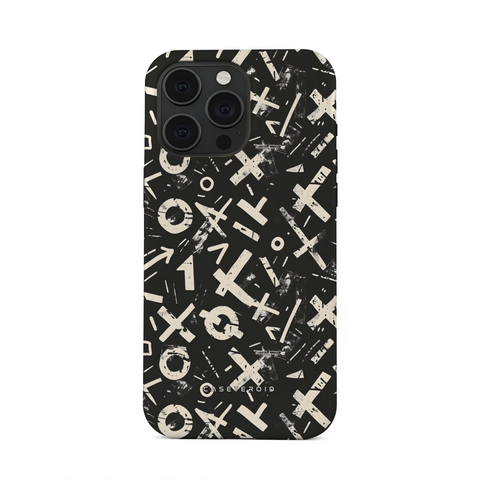 Urban Chaos - iPhone 15 Pro Case