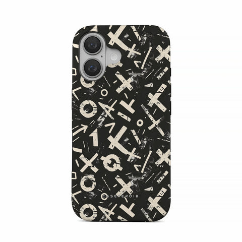Urban Chaos - iPhone 16 Case