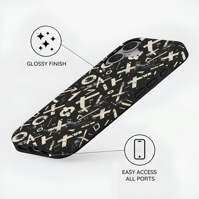 Urban Chaos - iPhone 16 Case