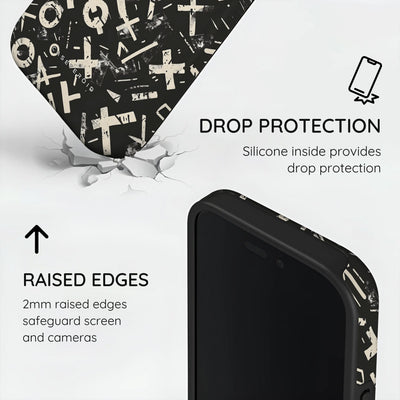 Urban Chaos - iPhone 16 Case
