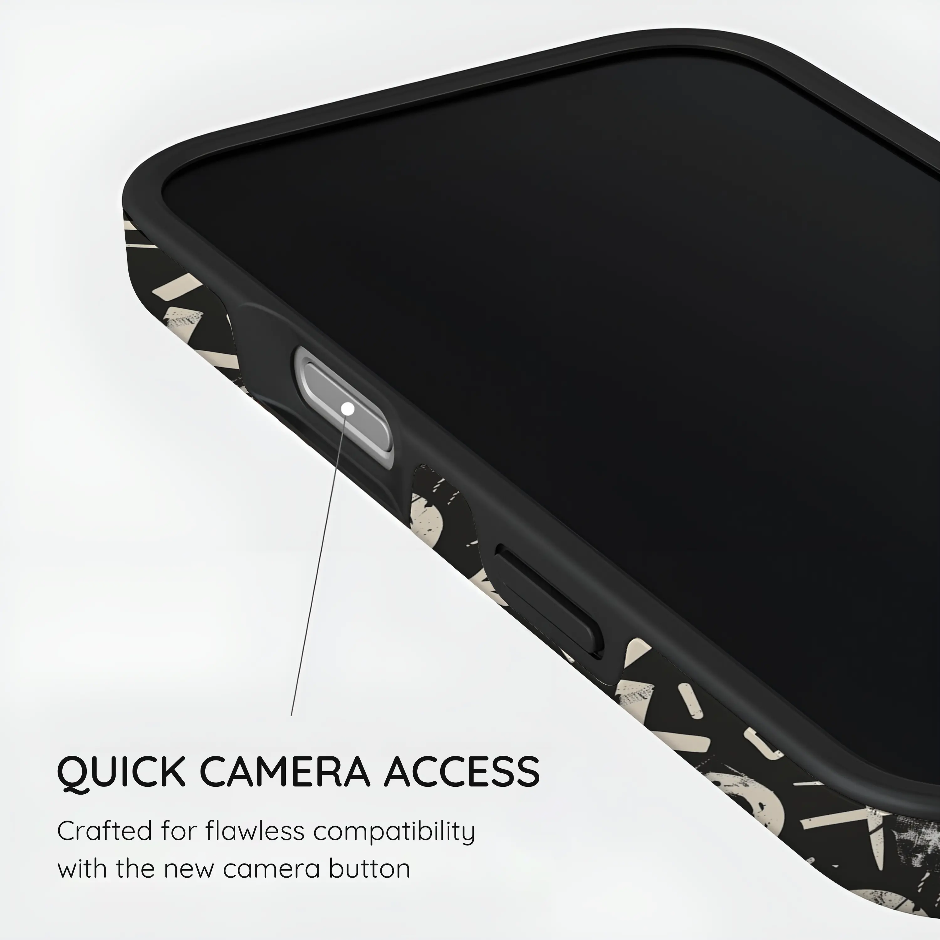 Urban Chaos - iPhone 16 Case