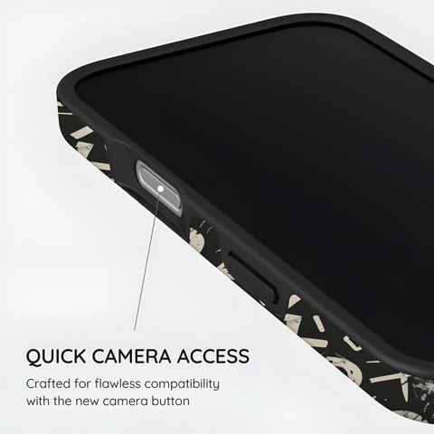 Urban Chaos - iPhone 16 Case