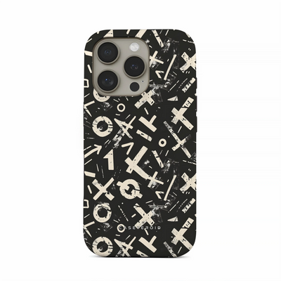 Urban Chaos - iPhone 16 Pro Case