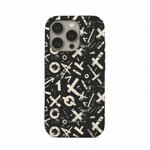 Urban Chaos - iPhone 16 Pro Max Case