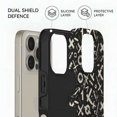 Urban Chaos - iPhone 16 Pro Case