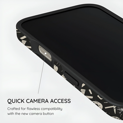 Urban Chaos - iPhone 16 Pro Case