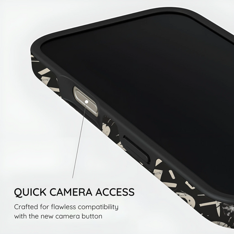 Urban Chaos - iPhone 16 Pro Case