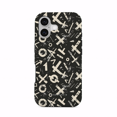 Urban Chaos - iPhone 17 Case