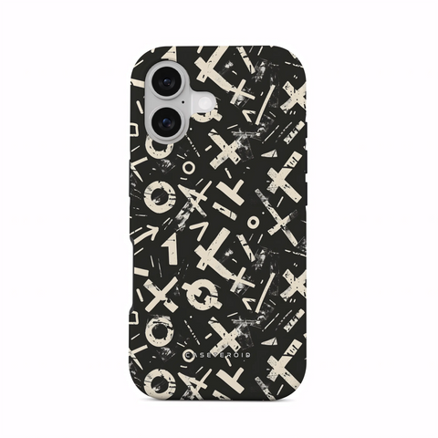 Urban Chaos - iPhone 17 Case