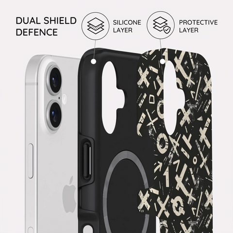 Urban Chaos - iPhone 17 Case