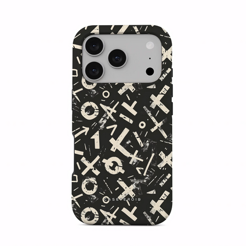 Urban Chaos - iPhone 17 Pro Case