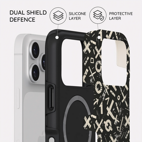 Urban Chaos - iPhone 17 Pro Case