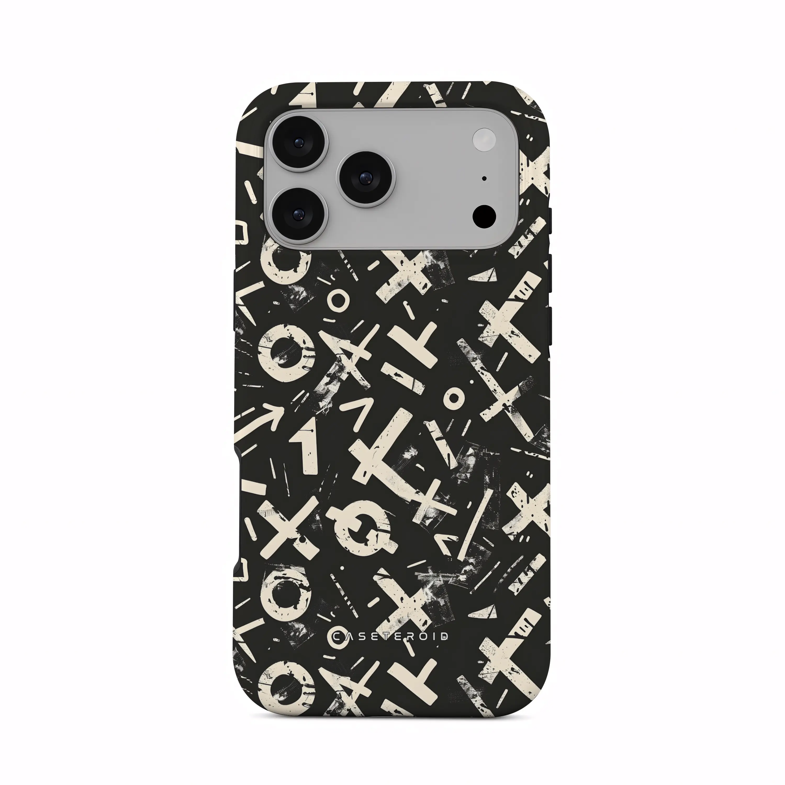 Urban Chaos - iPhone 17 Pro Max Case