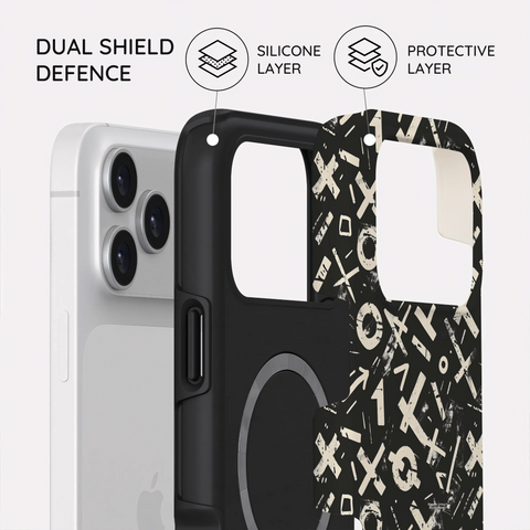 Urban Chaos - iPhone 17 Pro Max Case