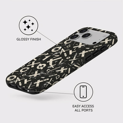Urban Chaos - iPhone 17 Pro Max Case