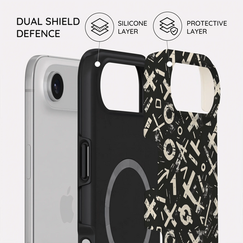 Urban Chaos - iPhone Air Case