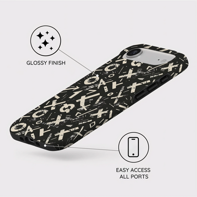 Urban Chaos - iPhone Air Case